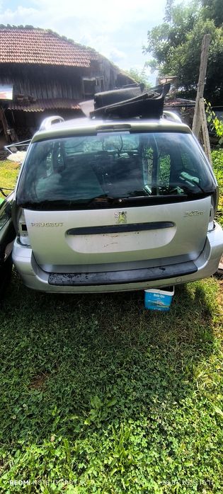 Peugeot 307 комби