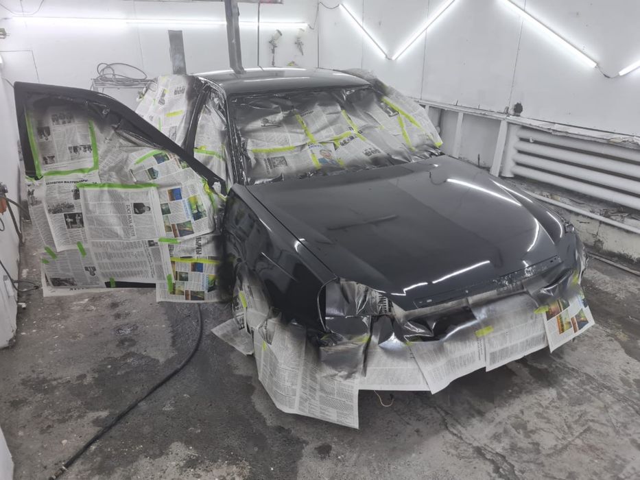Покраска Авто.