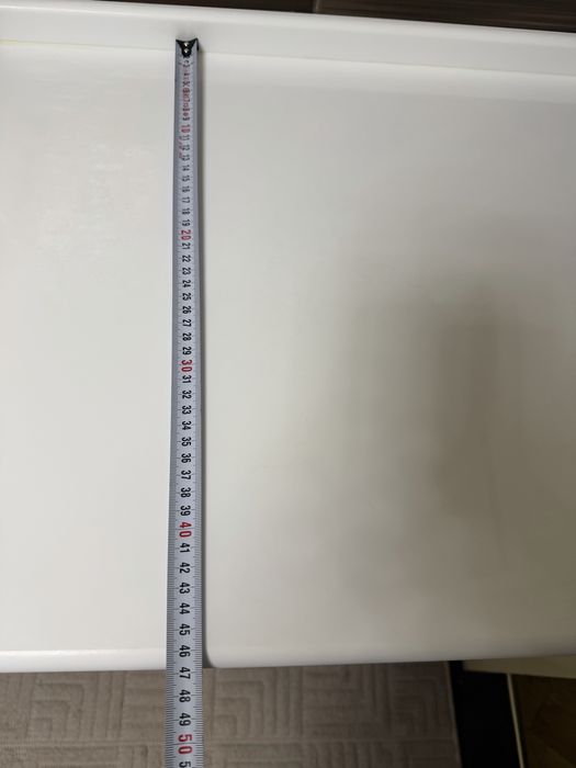 Продам раковину с тумбой