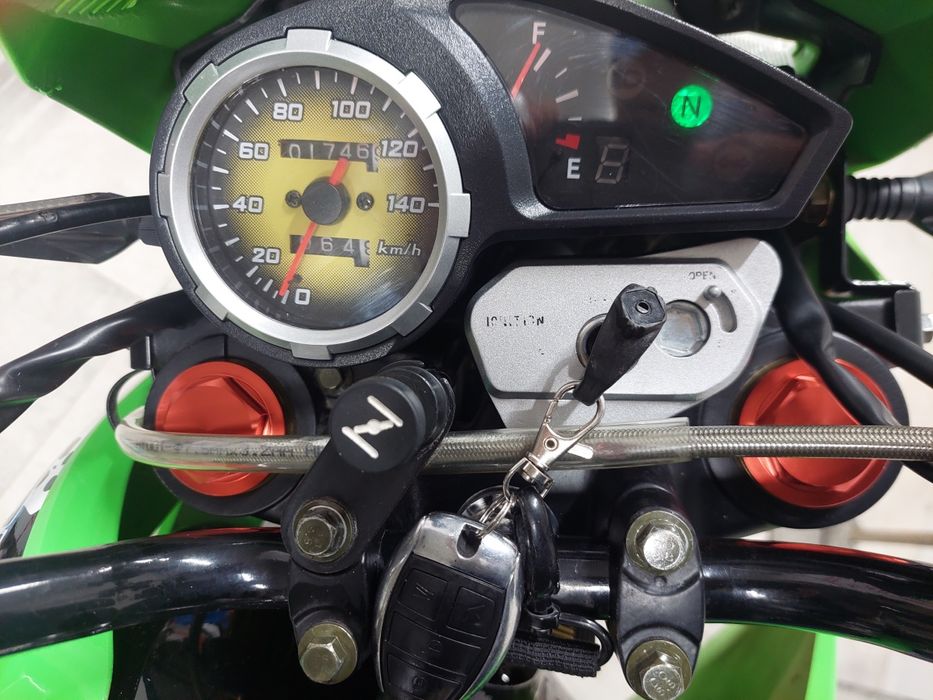 Эндуро jelmaya m23+ TSR 300