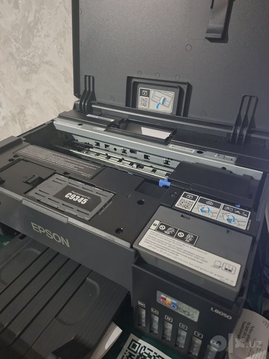 EpsonL8050 ecotank