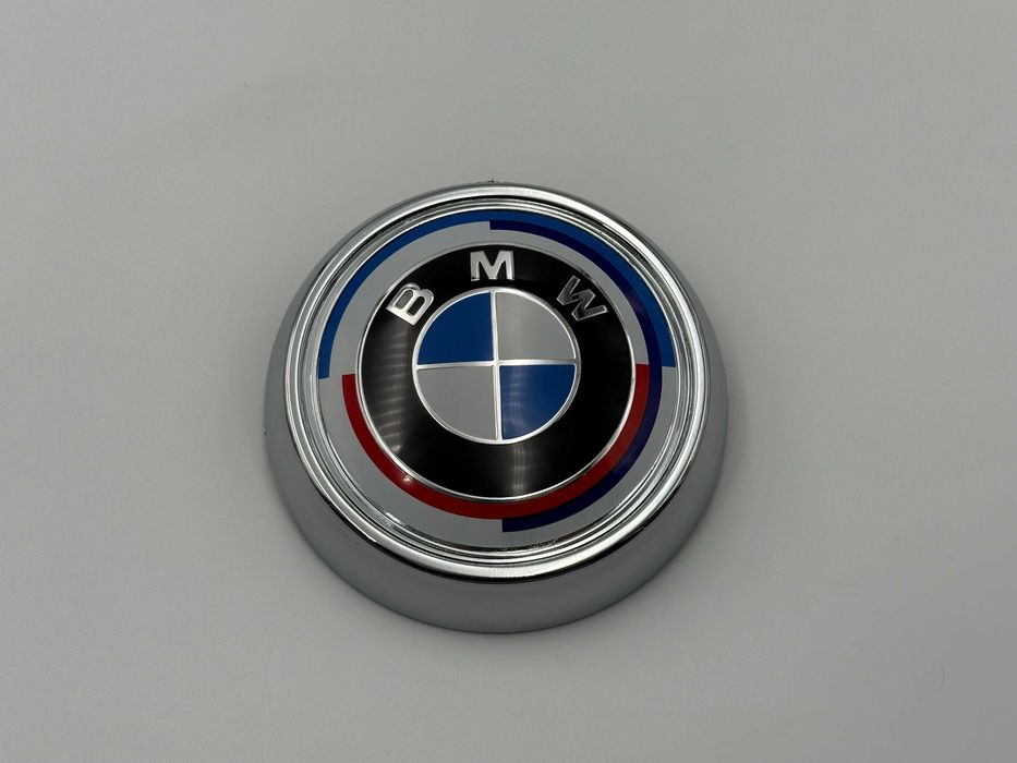 Emblema BMW F26 x4 spate cu suport ANIVERSARY