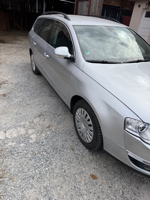 VOLKSWAGEN Passat 2007 — imagine 2