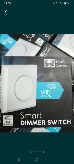 Becuri inteligente Smart