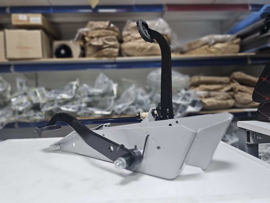 Блок педалей на ГАЗель