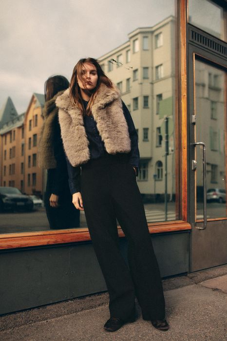 Джинсы Zara, размер 40, новые