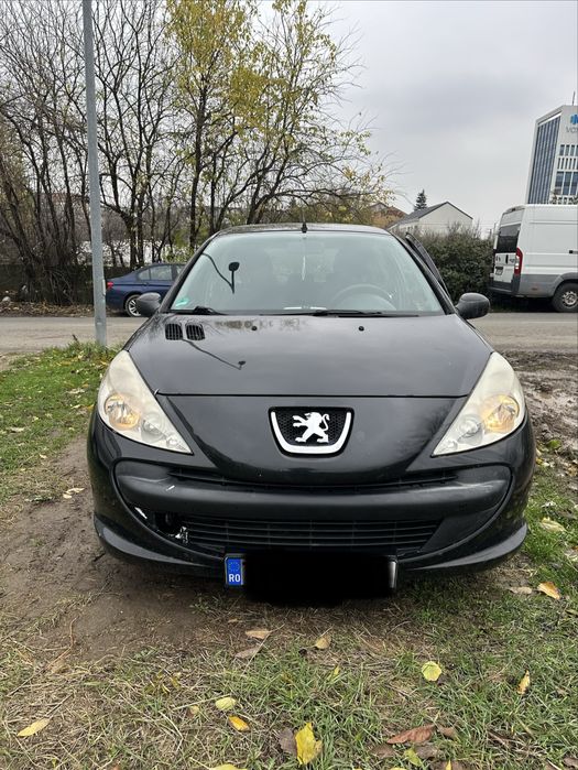 Vand Peugeot 206+