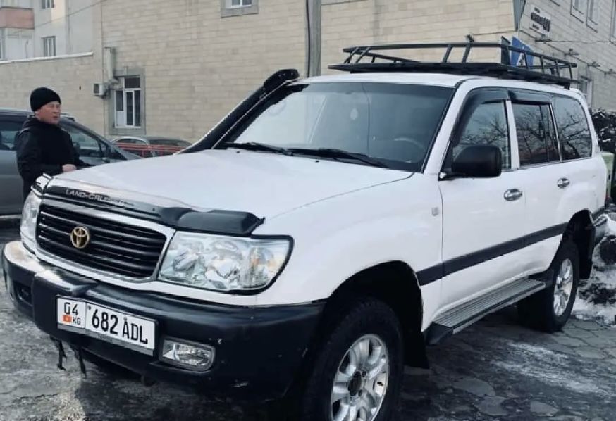 Автомобиль на разбор