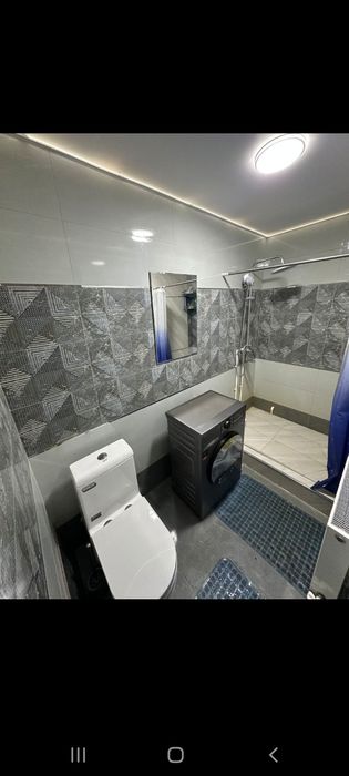 Сергели 1   Евроквартира 4х комнатная 1 этаж