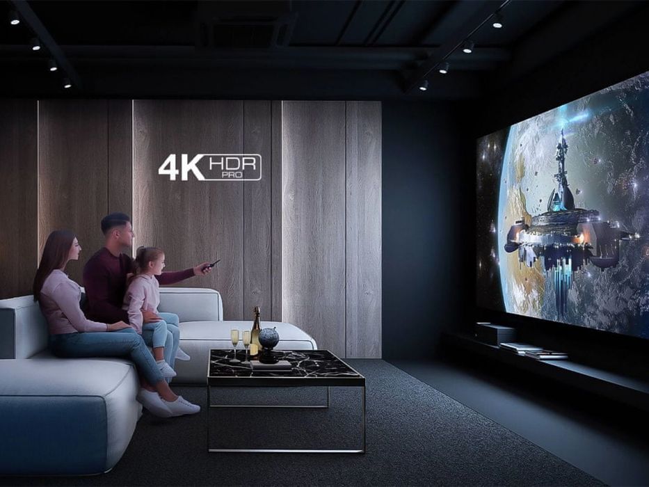 Телевизор TCL 65\75\55  Proshivka+Kanal 3000 ta+Kino 200 ming ta