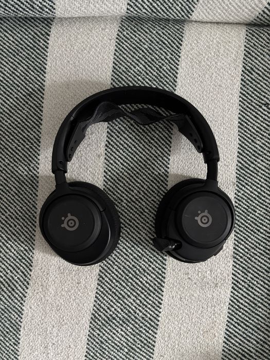 Kit Tastatura & Casti Steelseries Apex 3 / Arctis Nova 3