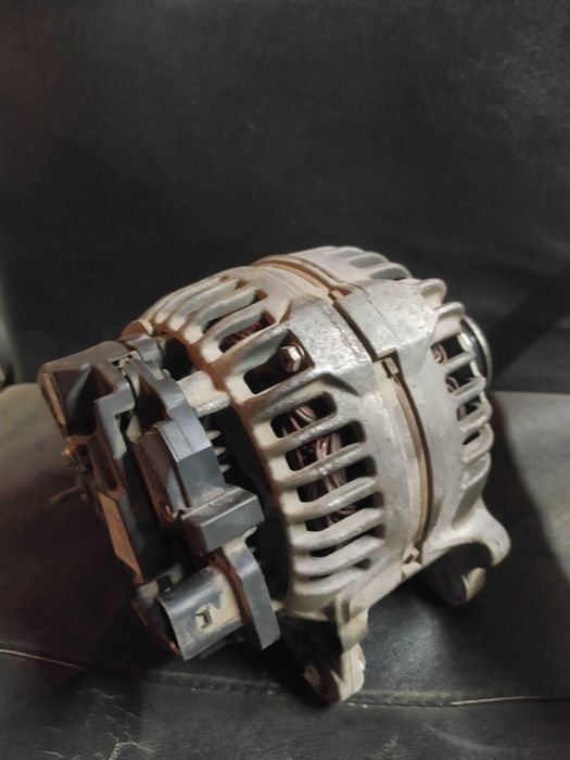 Генератор бу (фольцваген джетта 5)