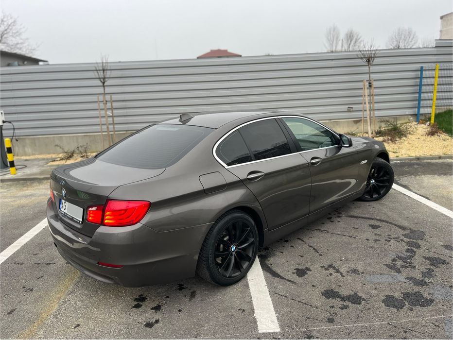 BMW 520D F10 Automata/Navi mare/FULL Piele