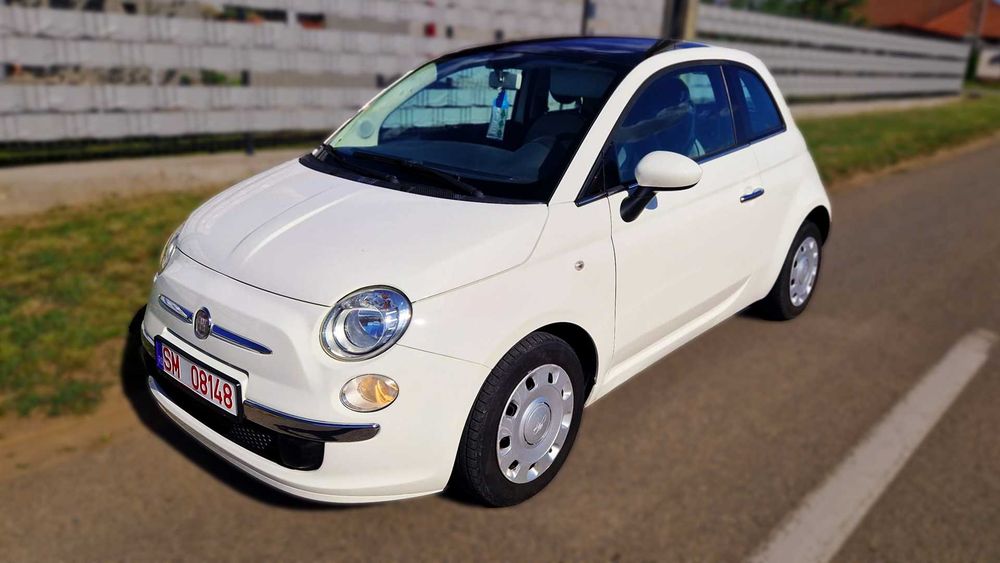Fiat 500 1.2 | 2011 | 109.000 km | 69 CP
