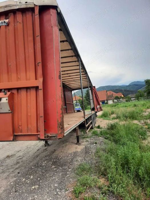 semiremorca trailor