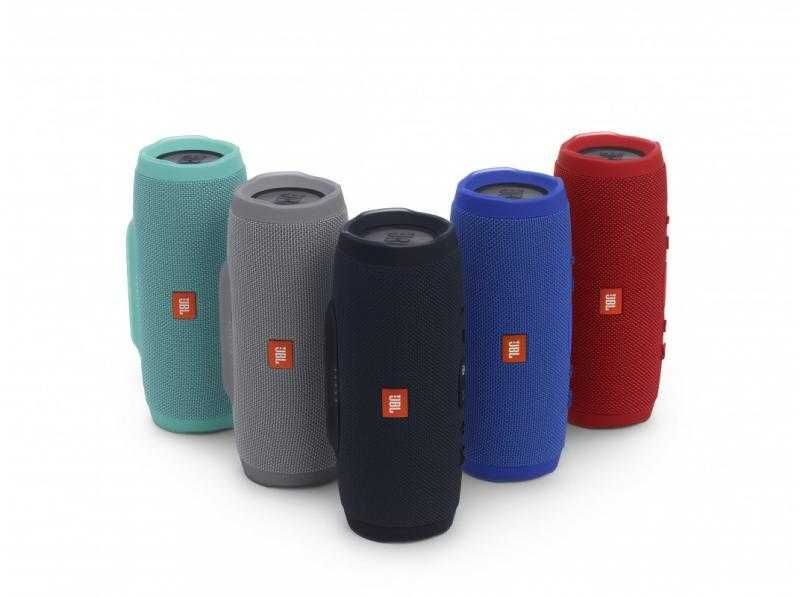Boxa Portabila JBL Charge 3 20W USB Waterproof Bluetooth