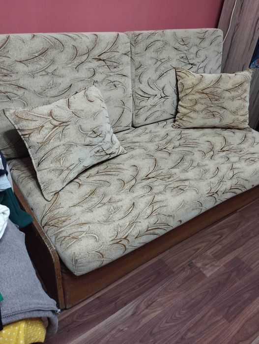 Диван разтегателен