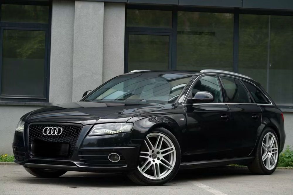 AUDI A4 Avant 2010