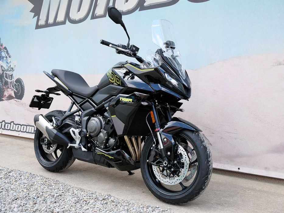Motocicleta Triumph Tiger Sport 800 2025 | Rate