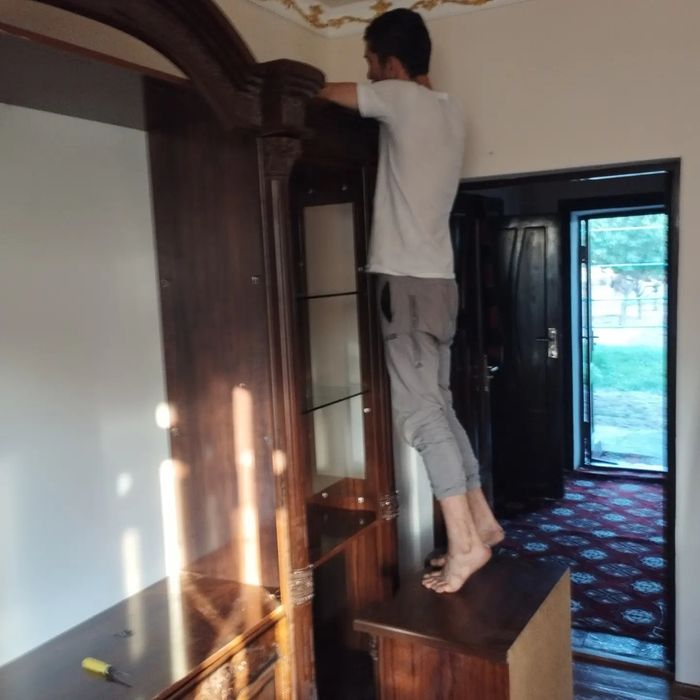 Xarxil turdagi mebilarni yegamiza