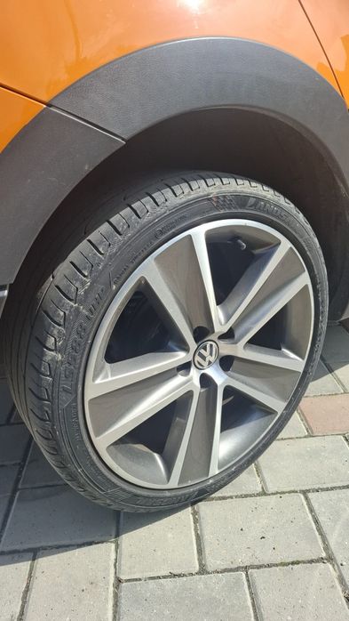 Polo cross 1.2 benzina