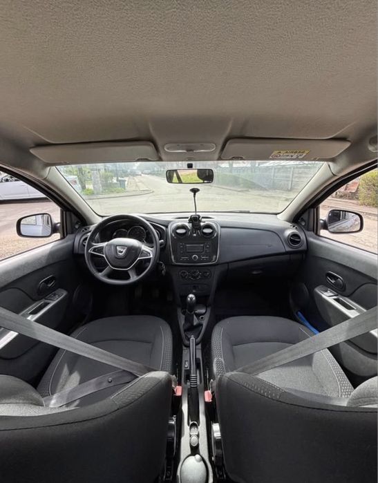 Dacia Logan 2 2019 0.9 Turbo + GPL