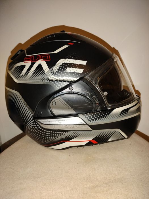 Cască moto flip-up Shark Evo One Keenser