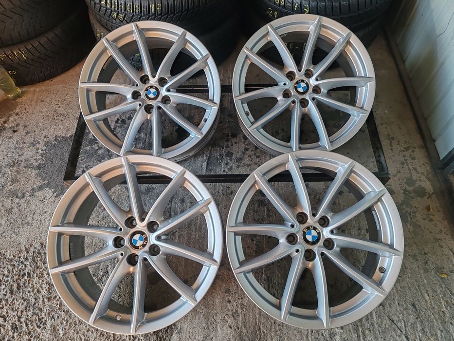 Jante pe 18'' BMW X3-X4 g01-g02