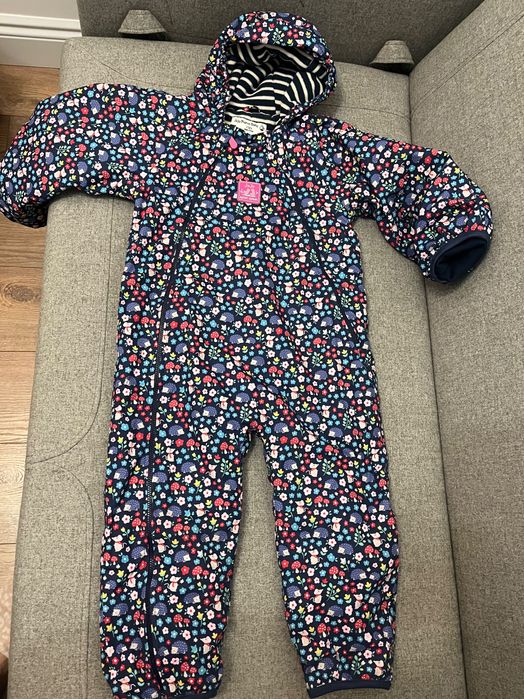 Космонавти момиче 2-3г