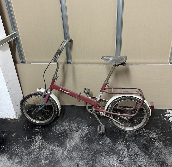 Ретро колело Балканче / велосипед