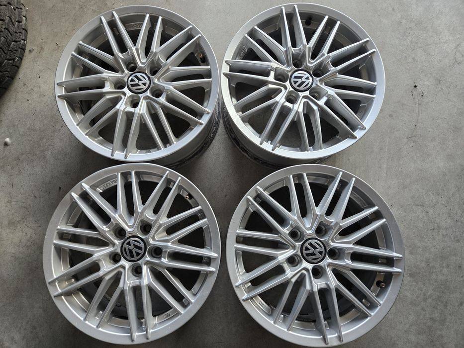 Jante aliaj 5x112 r16 Skoda Octavia , Vw Golf
