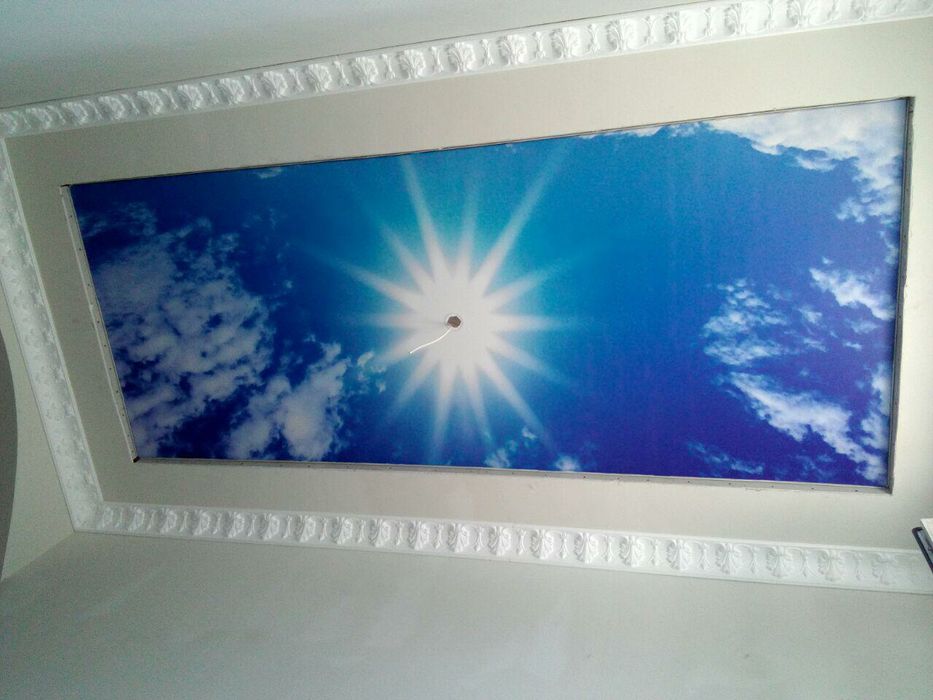 Натяжные потолки Шымкент