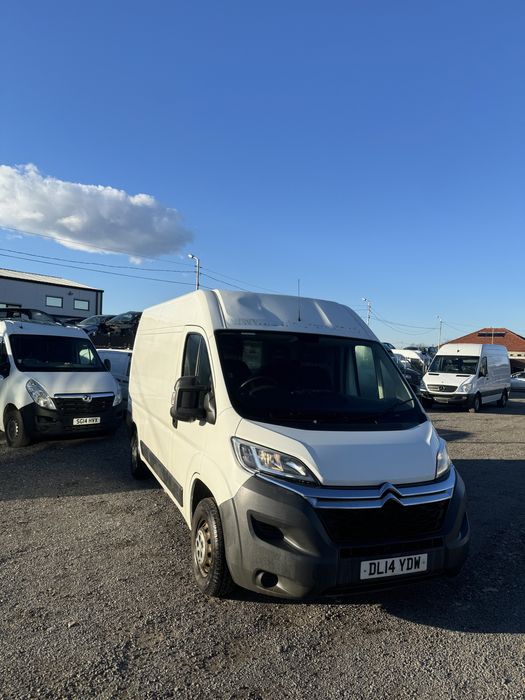 Capota/Bara/Far/Aripa/Trager/Grila Citroen Relay/ Fiat Ducato 2014