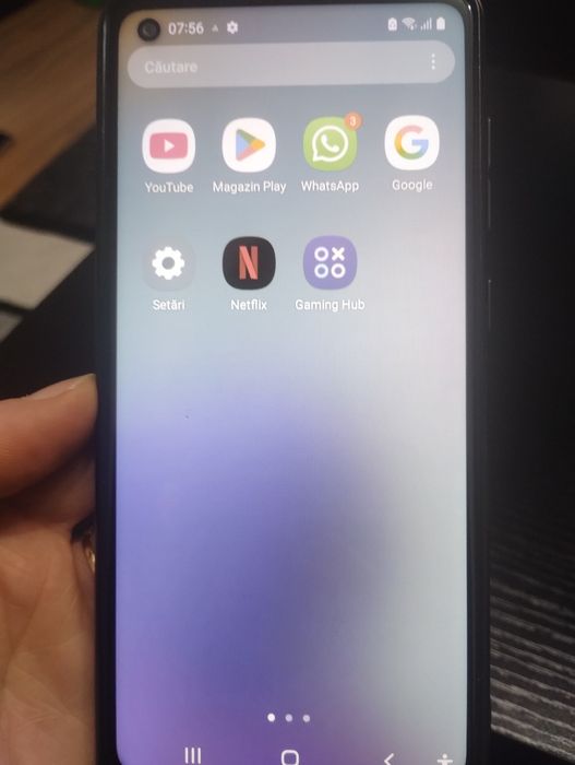 Vand telefon Samsung a21s