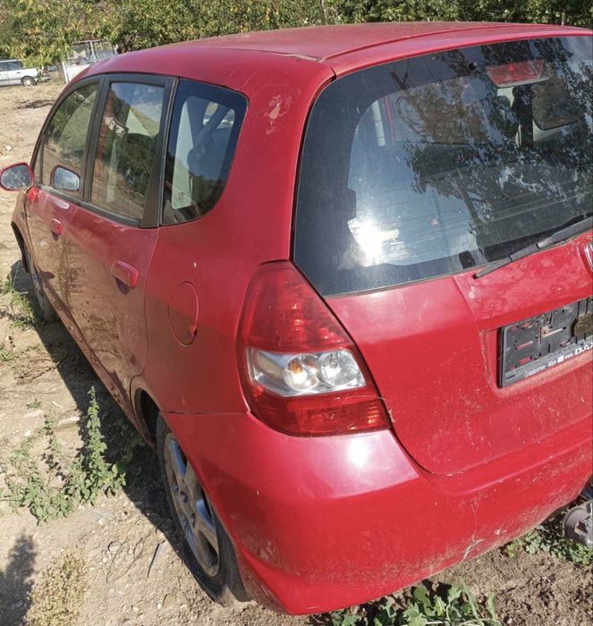 Honda Jazz 1.2 бензин