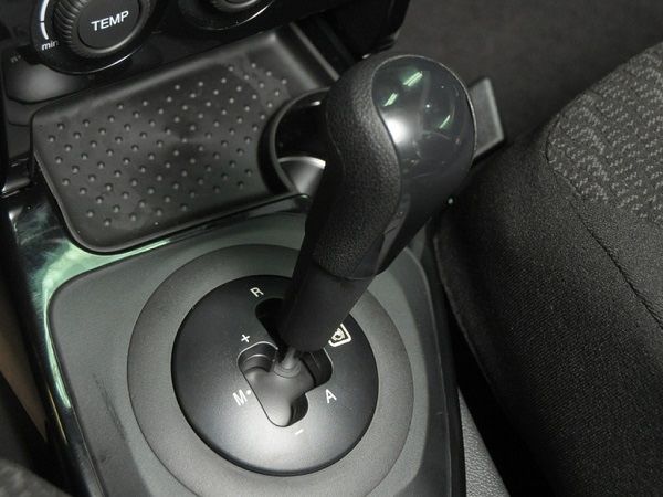 Робот амт рычаг приора