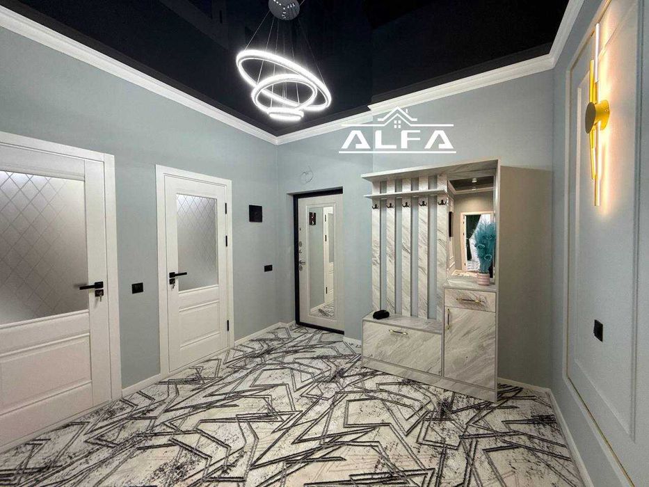 3 xonali 85m² 6-qavat. #2x #415a