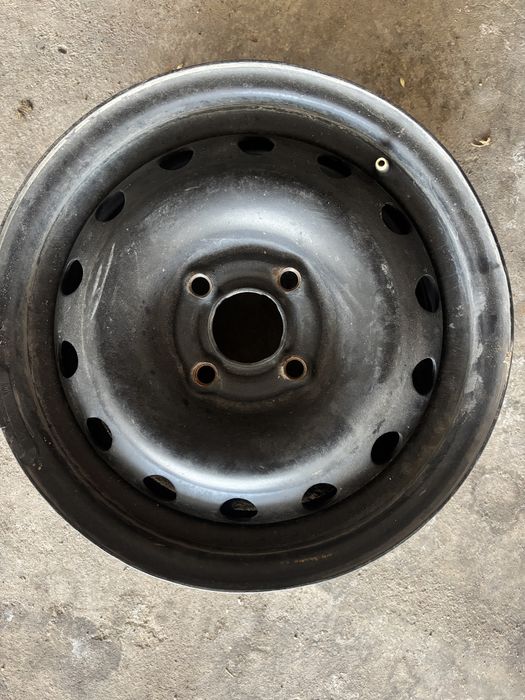 Штамп диск r14 хорошие