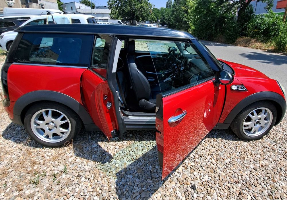 Mini  Clubman  S