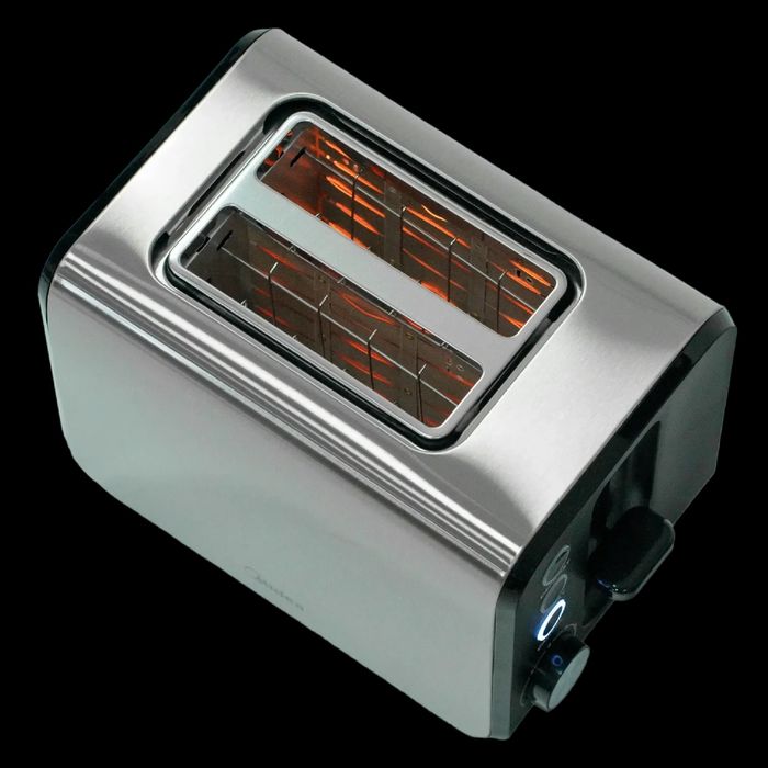 Тостер Midea MT-RW2L20W