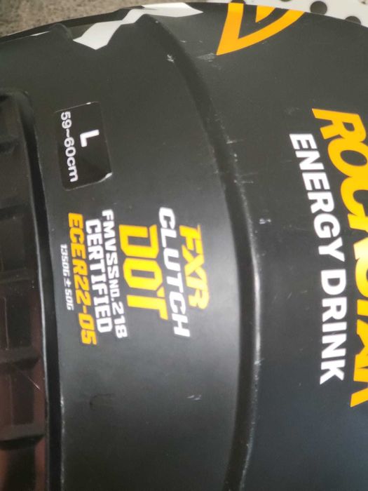 Casca Enduro - Cross FXR RACING [L]