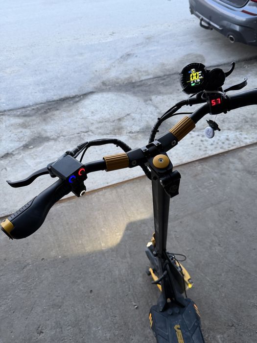 Trotineta vsett 10+