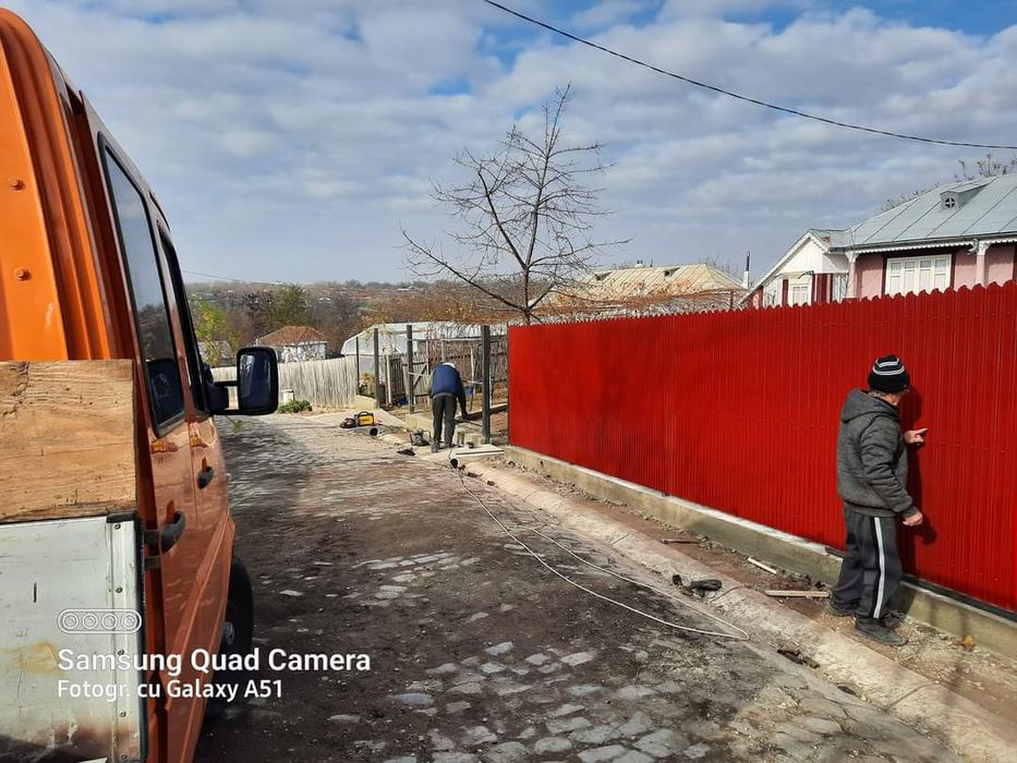 Executam garduri orice model