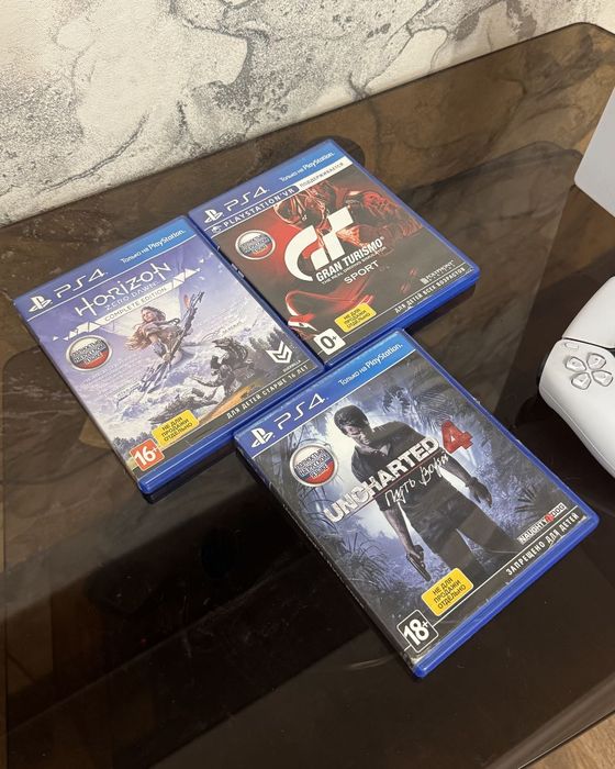 Продам PlayStation 5 fat