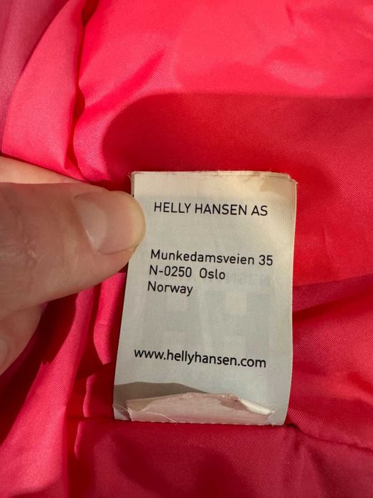 Дамско яке Helly Hansen Helly Tech, размер S, отлично състояние
