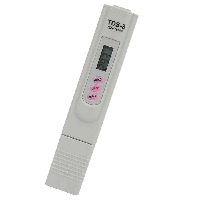 НОВ! Дигитален TDS тестер за качество на водата