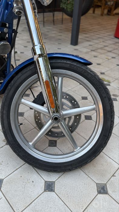 Продам свою икону Harley davidson Rocker S