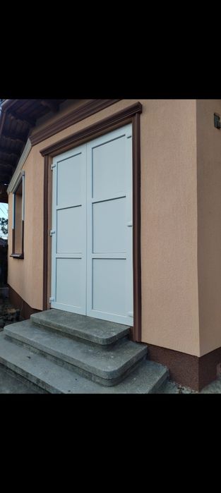 Construcții interior exterior