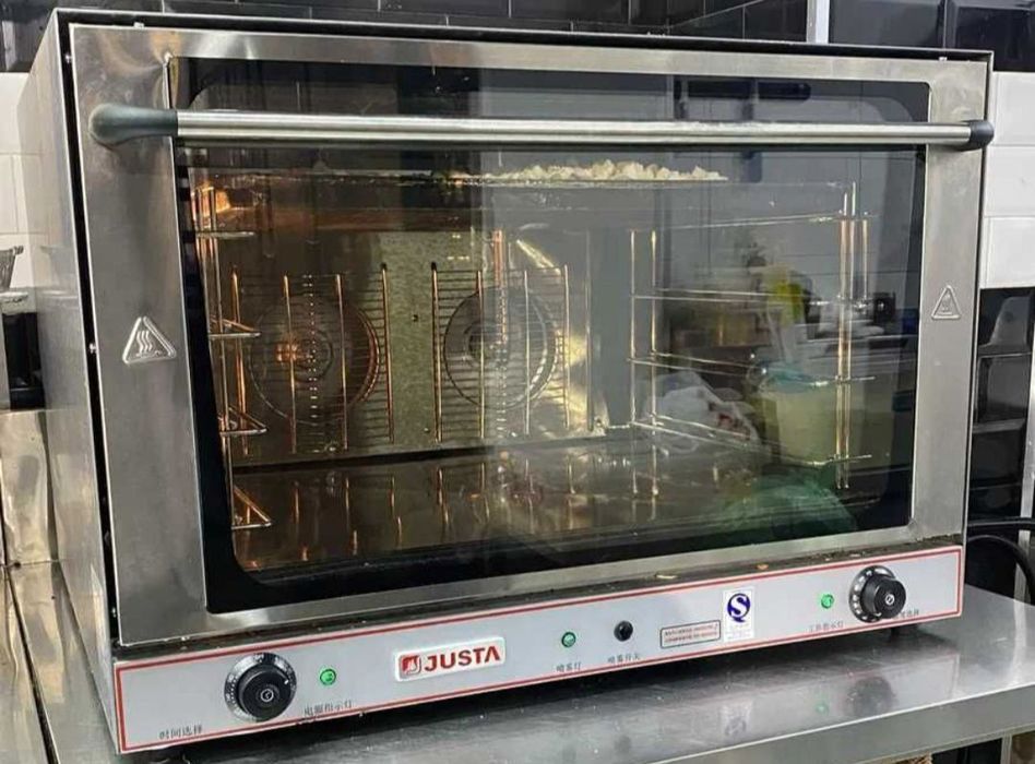 Парли печ конвекционная Печ Justa pechka parli pichka duxofka pech
