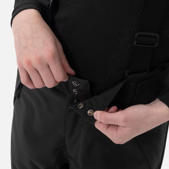 WEDZE Pantalon reglabil, călduros și impermeabilr schi Decatlon